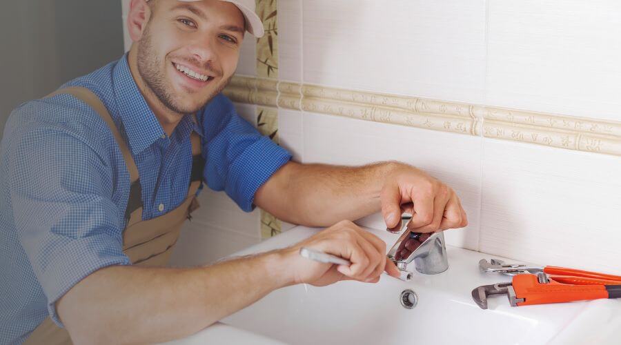 Local water heater installation in Belfast, NY